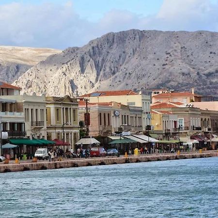 Apartament Μεζονέτα Aikaterini N3 Chios Town Zewnętrze zdjęcie