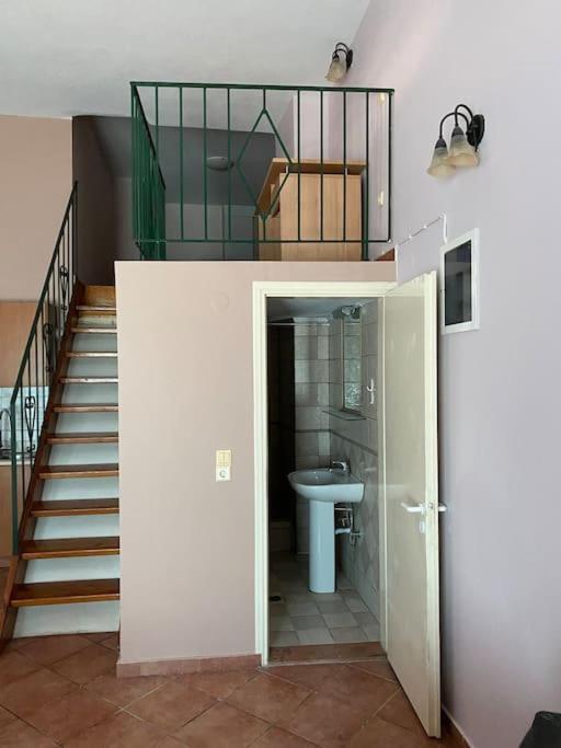 Apartament Μεζονέτα Aikaterini N3 Chios Town Zewnętrze zdjęcie
