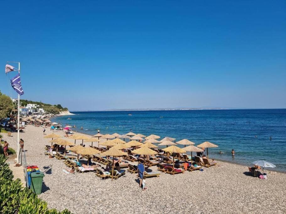 Apartament Μεζονέτα Aikaterini N3 Chios Town Zewnętrze zdjęcie