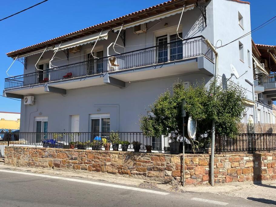 Apartament Μεζονέτα Aikaterini N3 Chios Town Zewnętrze zdjęcie