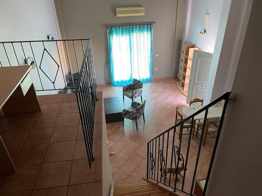 Apartament Μεζονέτα Aikaterini N3 Chios Town Zewnętrze zdjęcie