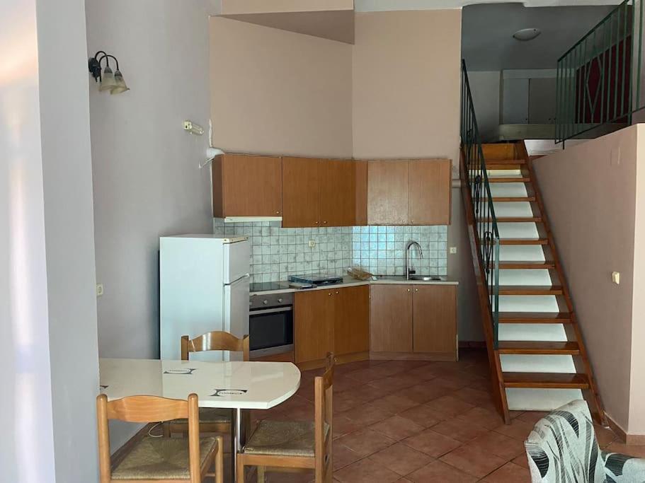 Apartament Μεζονέτα Aikaterini N3 Chios Town Zewnętrze zdjęcie