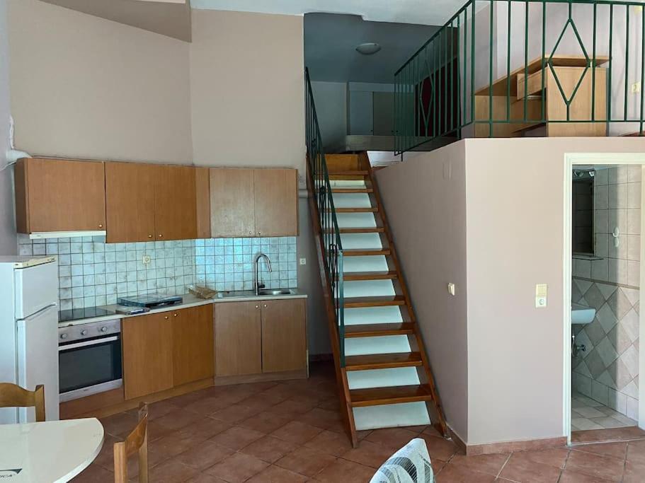 Apartament Μεζονέτα Aikaterini N3 Chios Town Zewnętrze zdjęcie