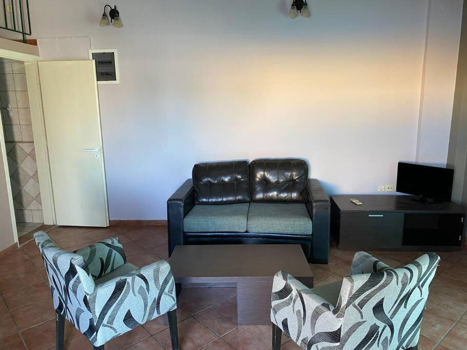 Apartament Μεζονέτα Aikaterini N3 Chios Town Zewnętrze zdjęcie