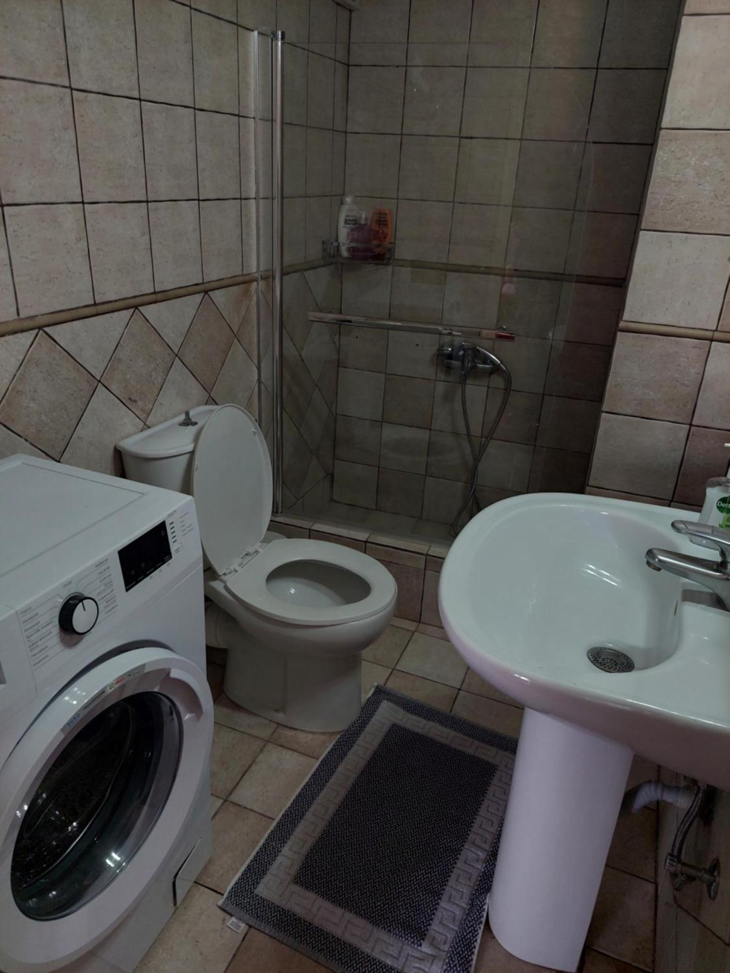 Apartament Μεζονέτα Aikaterini N3 Chios Town Zewnętrze zdjęcie