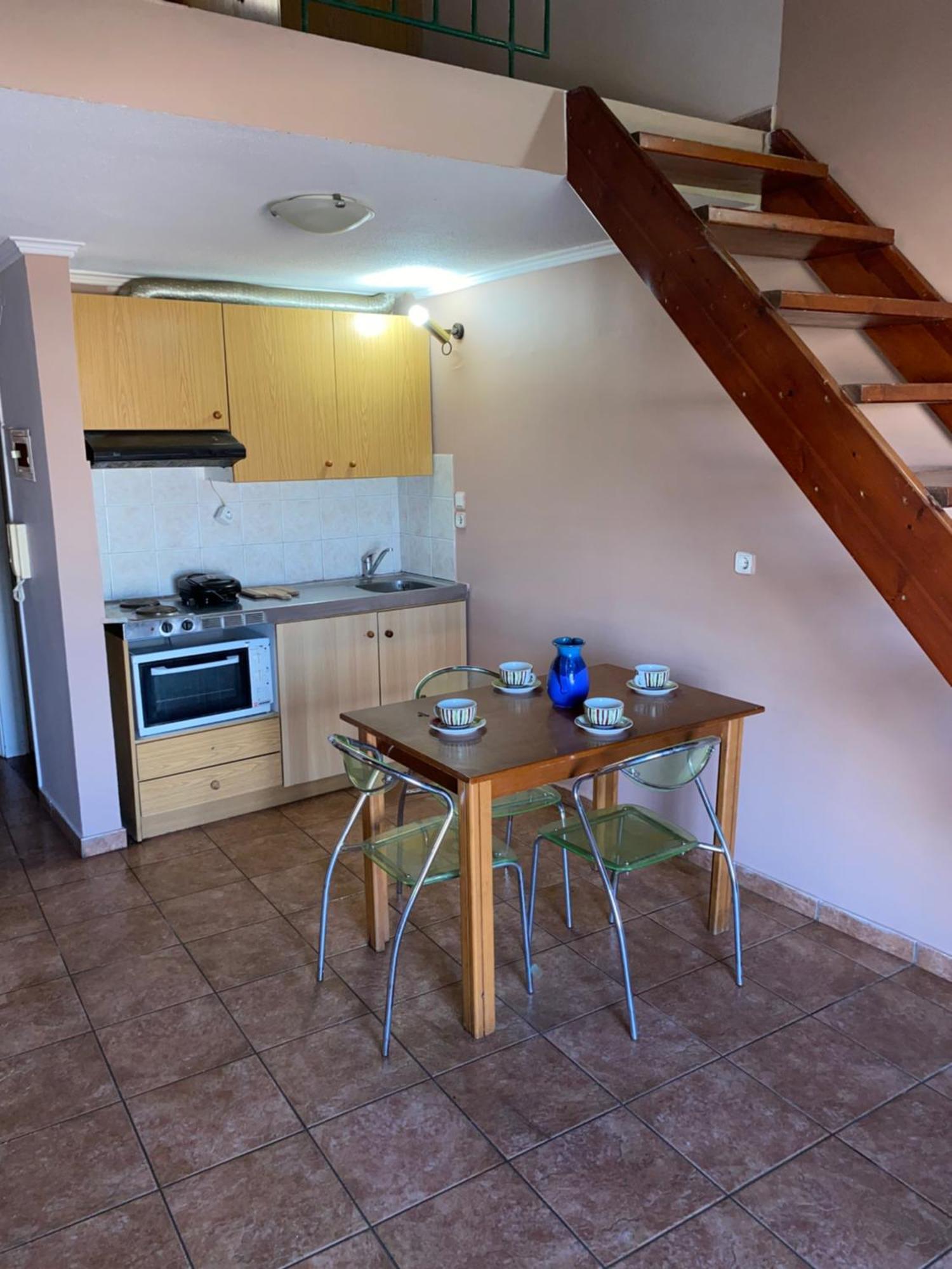Apartament Μεζονέτα Aikaterini N3 Chios Town Zewnętrze zdjęcie